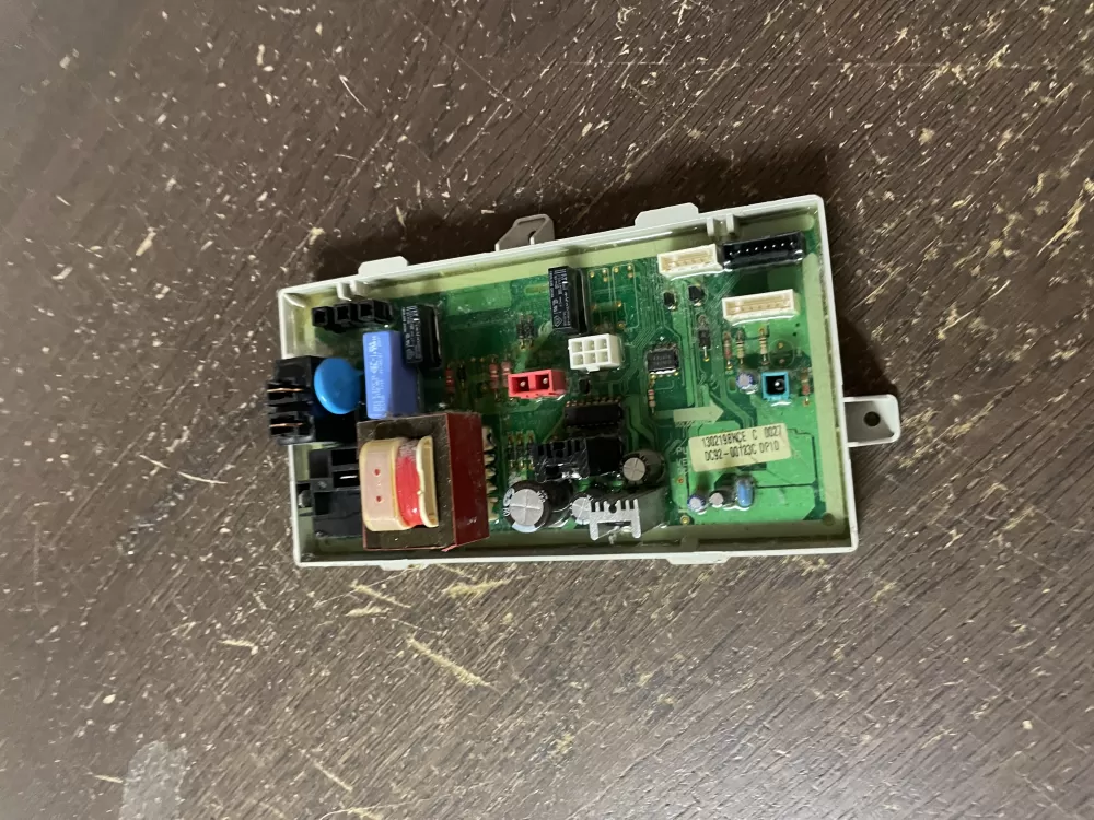 Samsung  DA92-00123C Dryer 