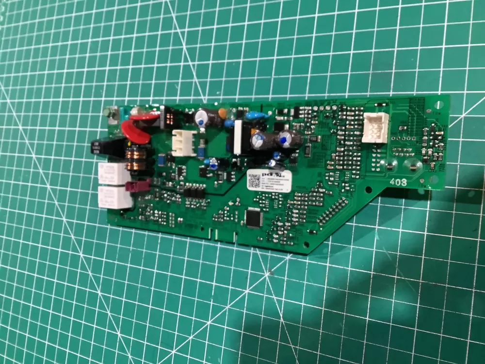 GE 265D1462G403 Dishwasher Control Board