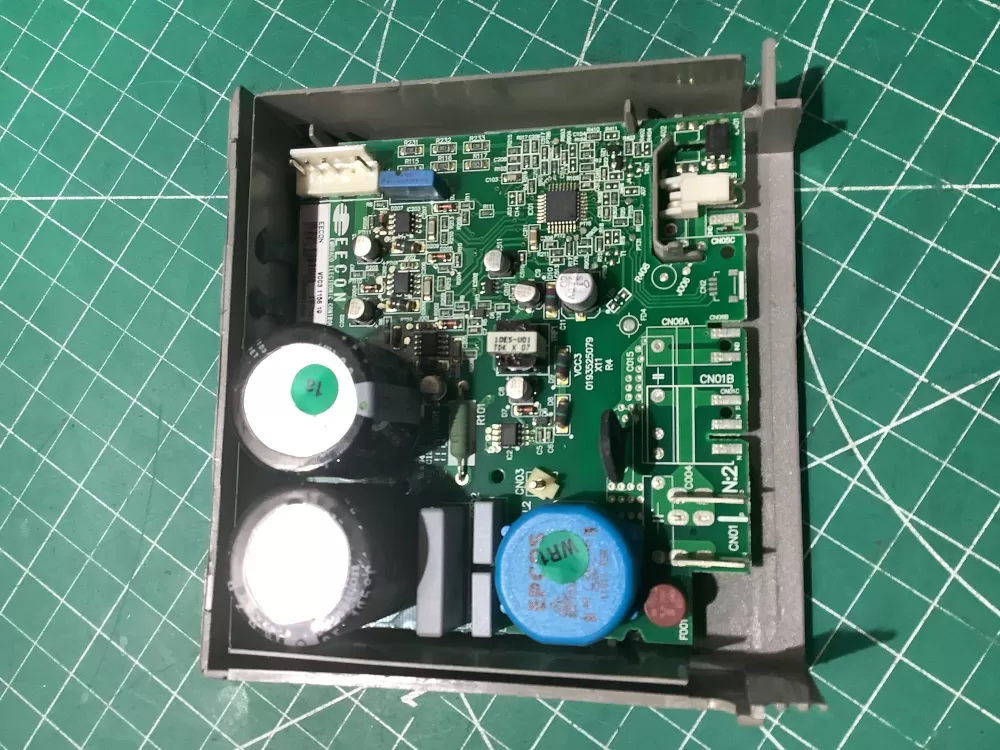Whirlpool W1089391 Refrigerator Compressor Inverter Control AZ194989 | AR405