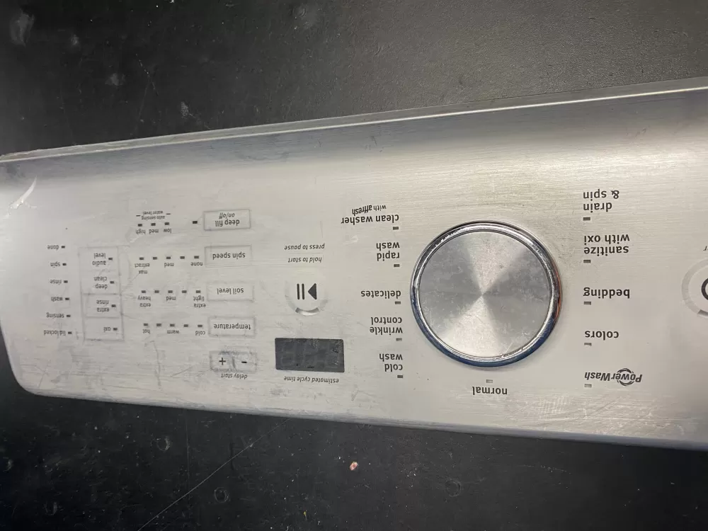 Maytag W11035067 Ap6278100 Washer Control Board Panel AZ19483 | BKV332