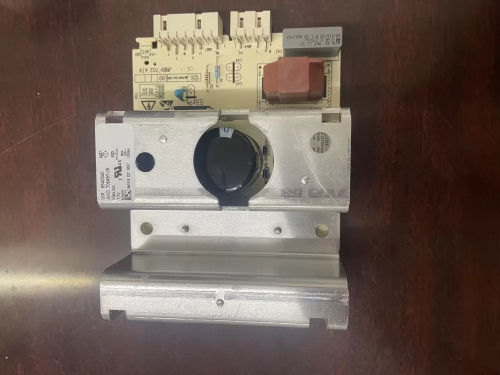 Whirlpool Kenmore WPW10163007 8540540 Washer Control Board AZ33678 | KM1686