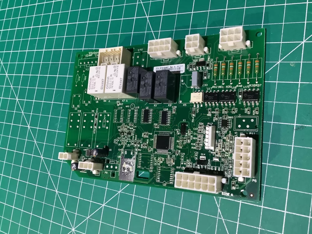 Whirlpool  Maytag  KitchenAid  Jenn-Air W10120827 WPW10120827 PS11748613 Refrigerator Control Board