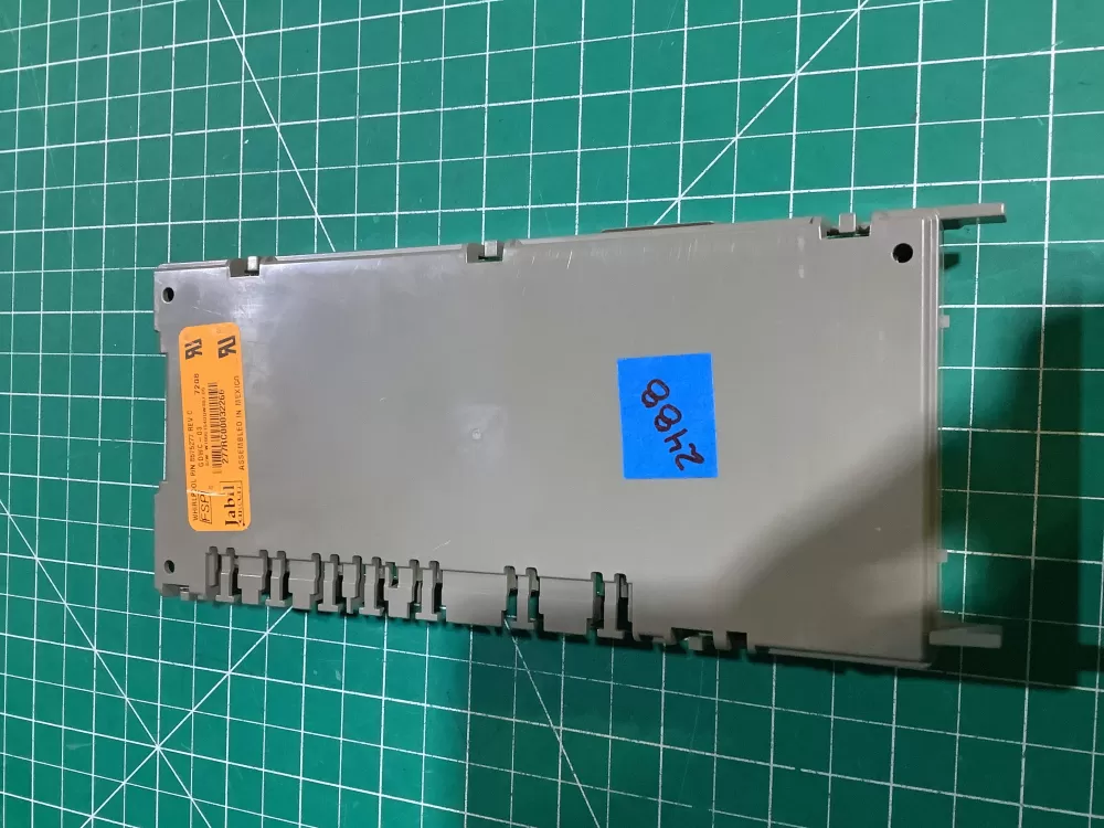 Kenmore KitchenAid W10084141 Dishwasher Control Board AZ148634 | NR2488