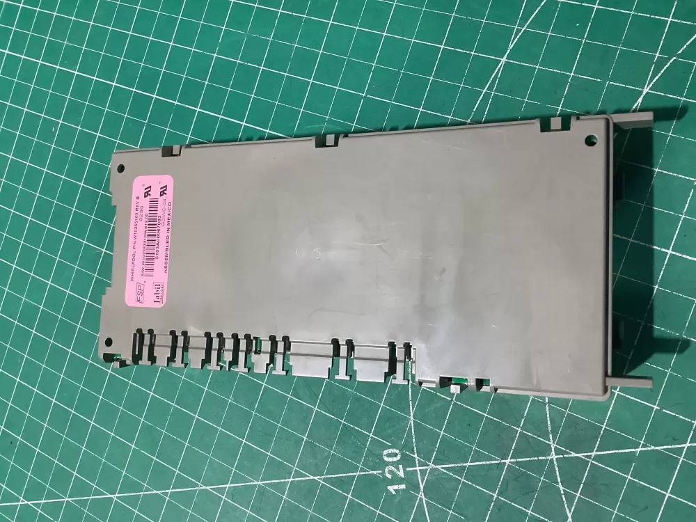Maytag AP6292098 W10250166 Dishwasher Jenn Air Control Board AZ199162 | AR2777