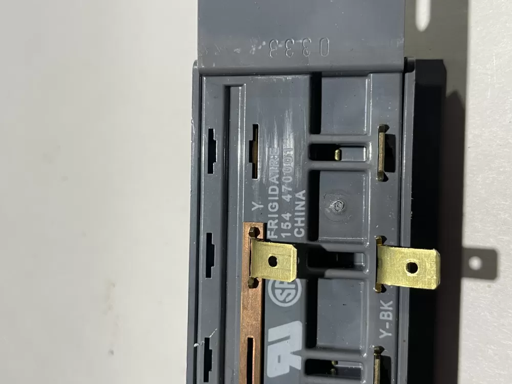 Frigidaire 756 97 009 Dishwasher Selector Switch AZ124454 | Wm280