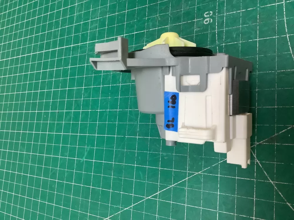 KitchenAid W10914557 Dishwasher Kitchen Aid Drain Pump AZ224221 | SLA160
