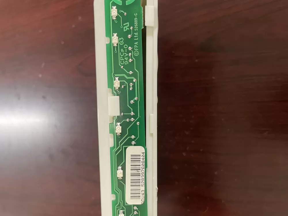 Fisher & Paykel 8546366 Dishwasher Control Board AZ78676 | KM805