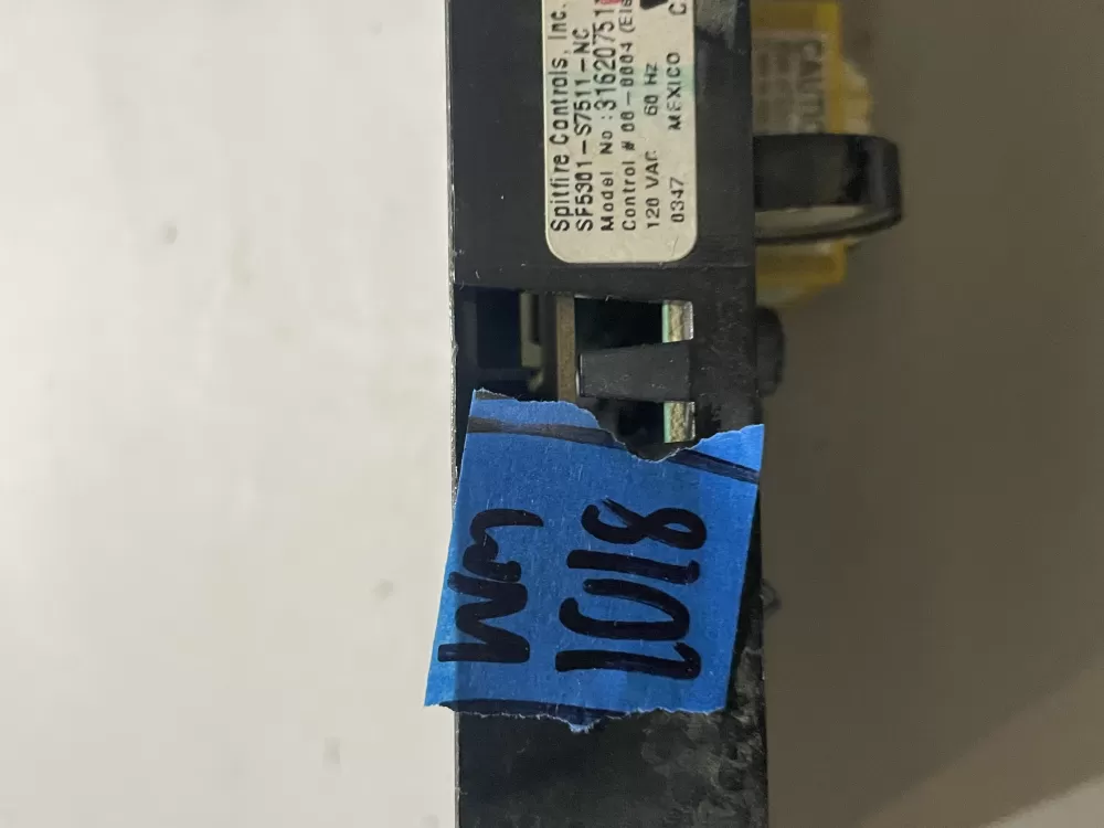 Frigidaire 316207511 SF5301-S7511 Range Oven Control Board AZ192460 | Wm1018