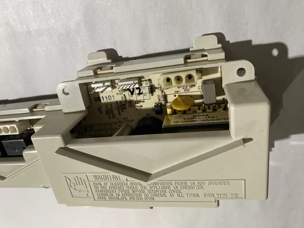 GE Dishwasher 165D7440G002 Control Board AZ190823 | BKV874