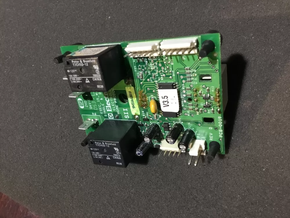 Frigidaire 316441801 Range Control Board Potentiometer Display AZ88393 | NR1150