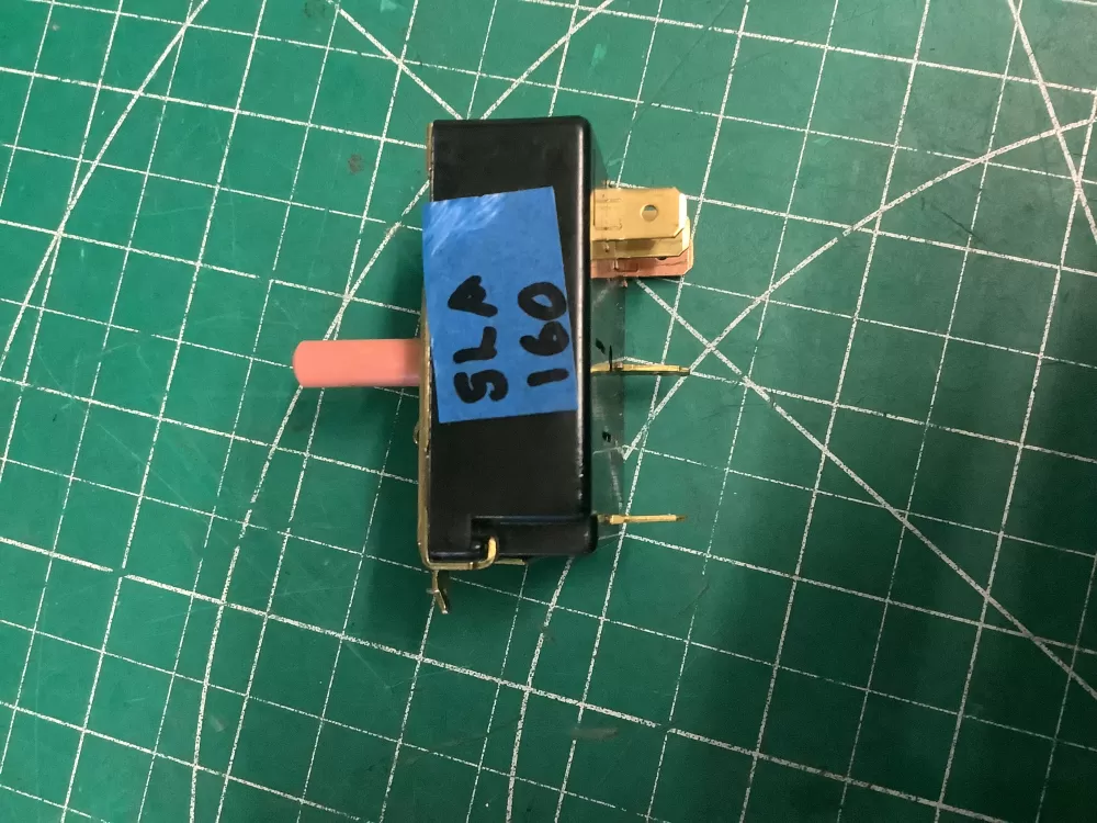 GE 572D437P014 Washer Temperature Selector Switch AZ207520 | SL160