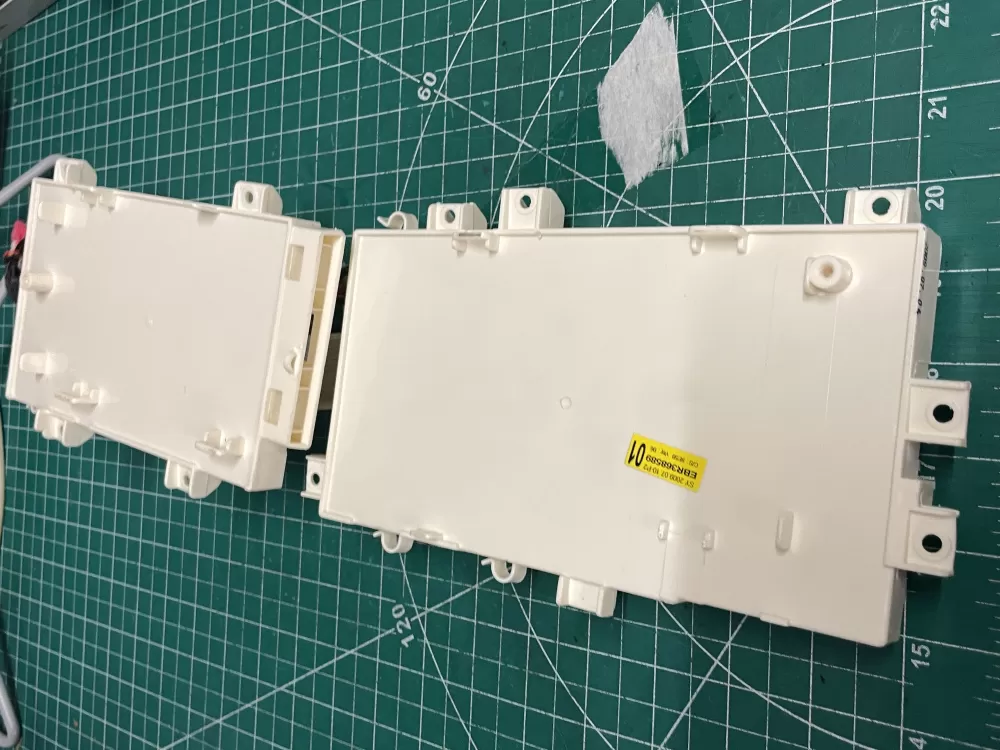 LG EBR36858901 EAX36602101 Dryer Control Board AZ210421 | Wmv929