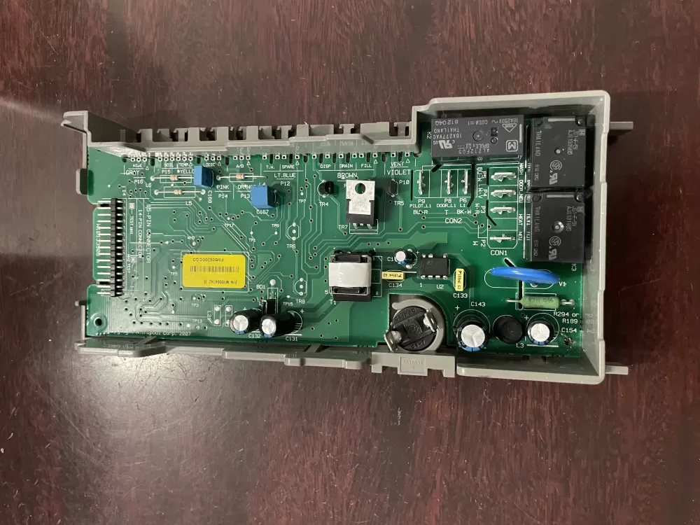 Whirlpool KitchenAid Kenmore Estate Dishwasher Control Board AZ50355 | KM1829