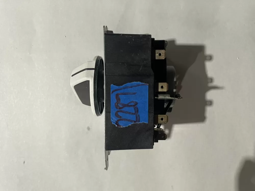 Kenmore General Electric WE4M521 WE04X22654 Dryer Timer AZ192247 | KM2287