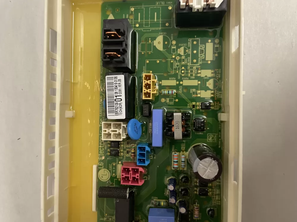 Kenmore LG EBR76210901 EBR76210903 Dryer Control Board AZ203711 | KMV585
