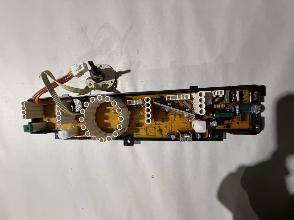 Haier CQC08001022336  ZD95GF  V98472  FTHD27 Dryer Control Board