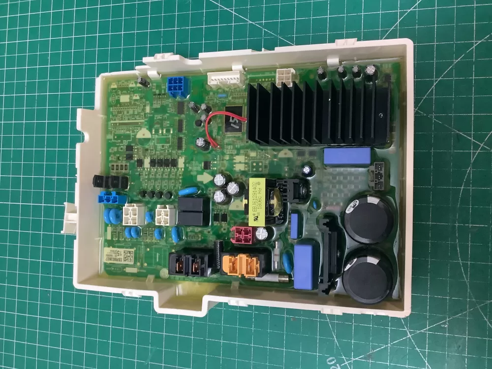 LG EBR75048150 Ebr80360715 Washer Control Board Main AZ226110 | ARV579