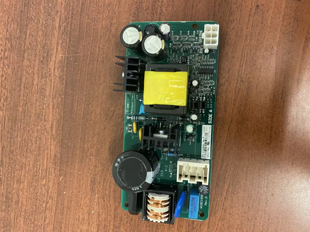Whirlpool  Maytag  KitchenAid  Kenmore W10453401 WPW10453401 PS11754973 W10453401 B Refrigerator Control Board