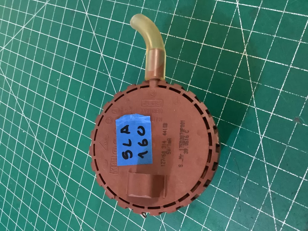GE 175D3870P001 Washer Pressure Switch AZ199227 | SL160