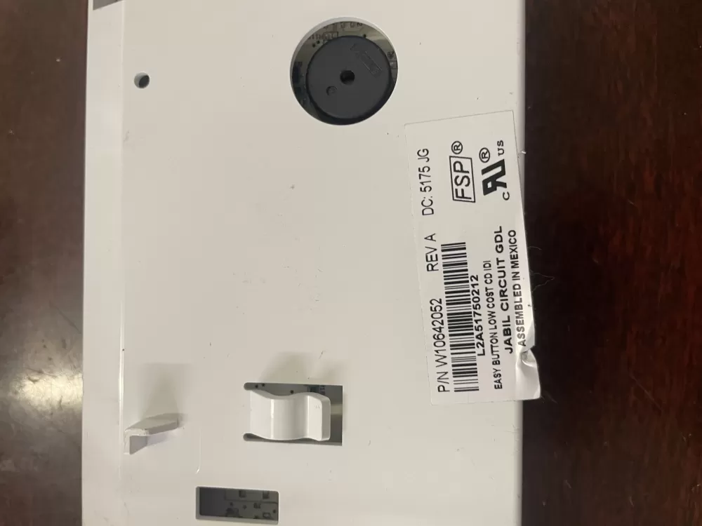 Kenmore WPW10642052 Refrigerator Control Board Dispenser AZ38999 | KM413