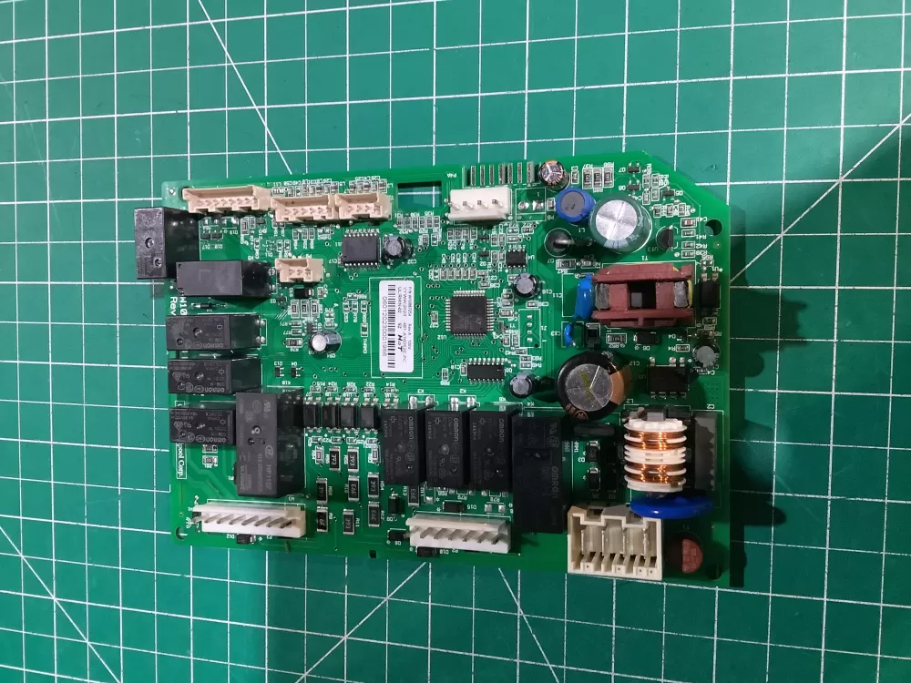 Whirlpool KitchenAid W10755479 Refrigerator Control Board AZ146592 | NR2452