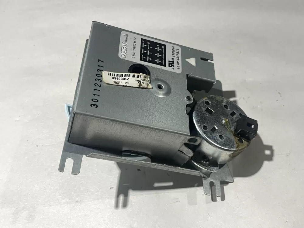 Hotpoint AP2616982 876973 Dishwasher General Electric Timer AZ105560 | Wm1077