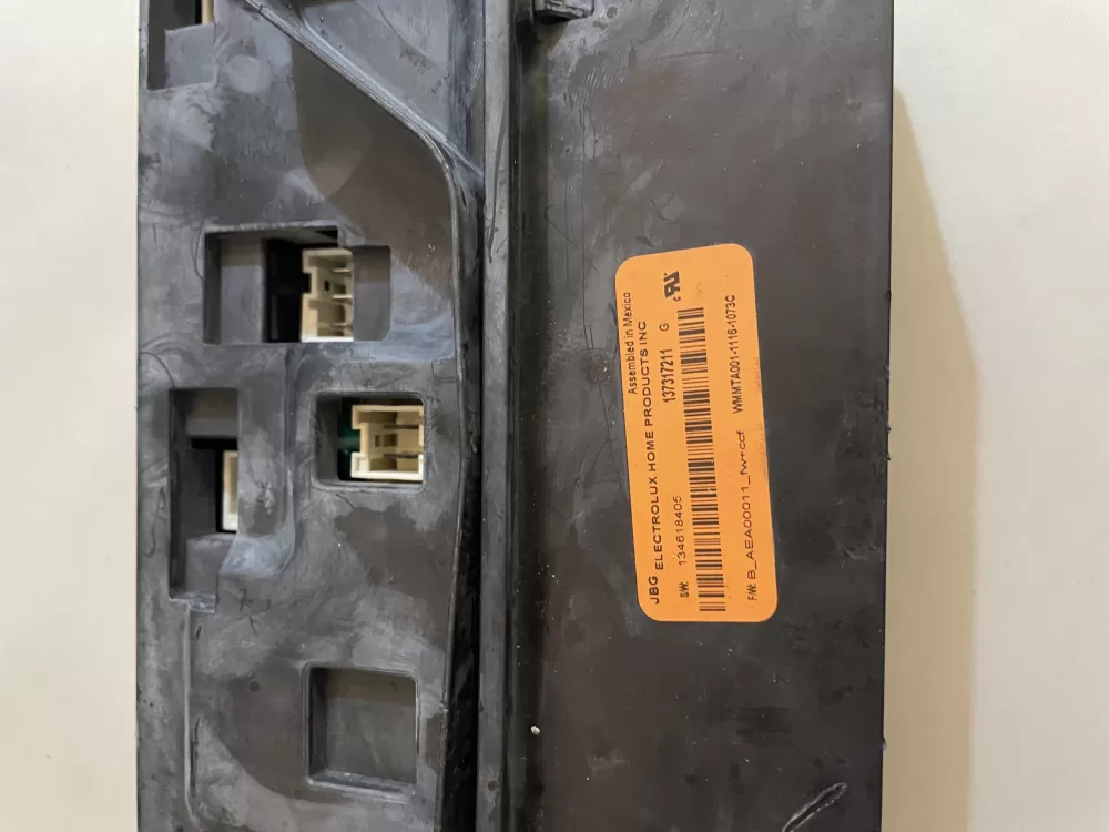 Kenmore 137317210 137317211 PS3497694 Washer Control Board AZ143785 | KM2413