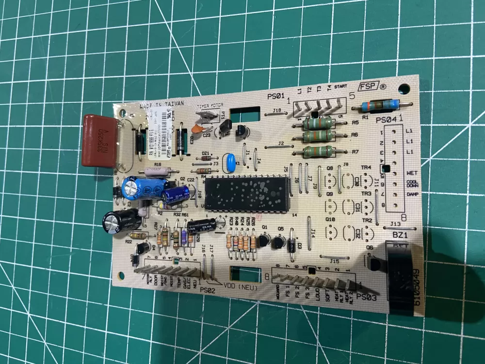 Whirlpool  Kenmore 100-01067-00  WPW10116565  AP6015194  W10116565  3976594  3976617  3976617R  3976632  3978922  3978949  3978954  3978954R  8545904  8546229  8546229R Dryer Control Board