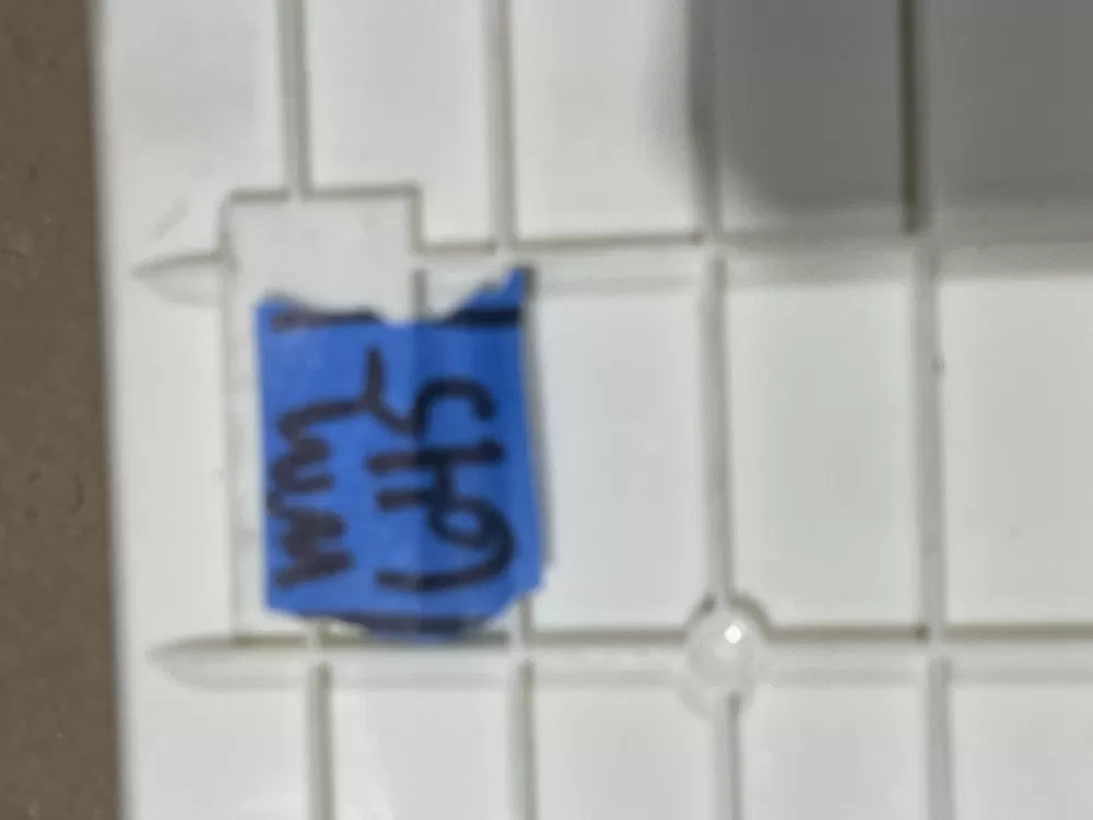 Samsung DC92 01729P DC9201729P Dryer Control Board AZ97175 | Wm645