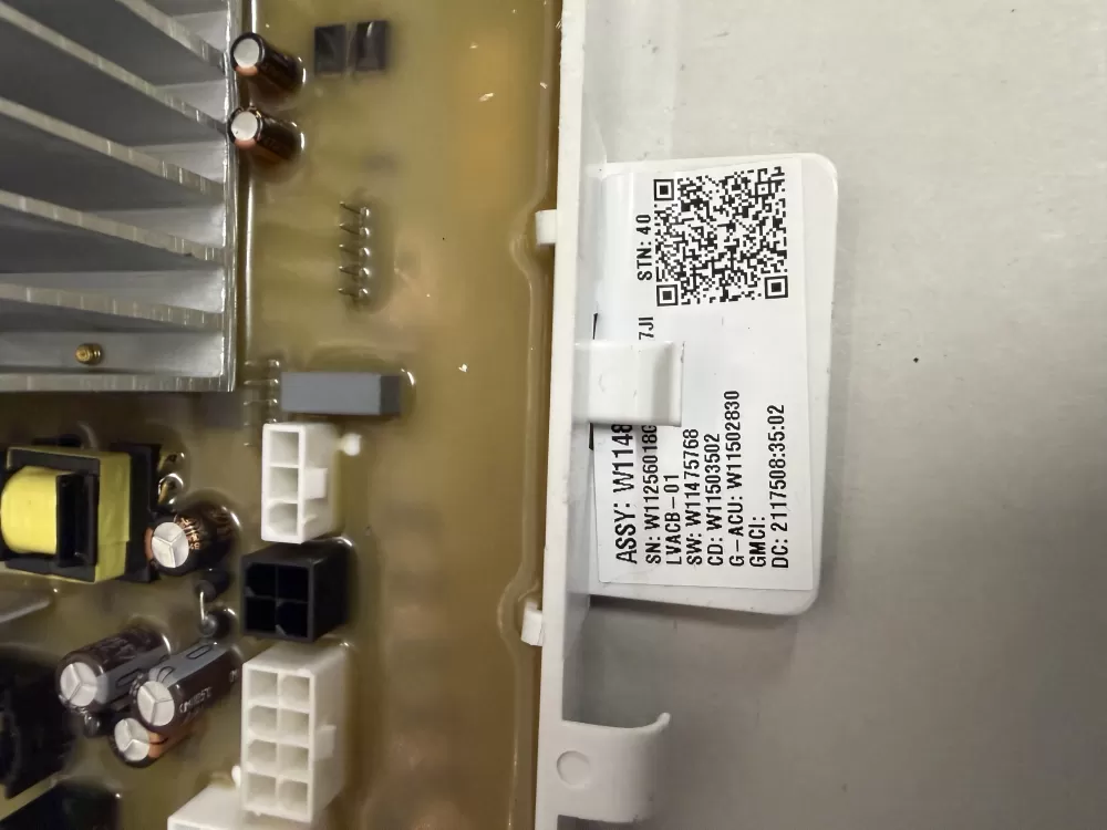 Maytag Whirlpool W11266006 W11256018 Washer Control Board AZ218957 | KM1186