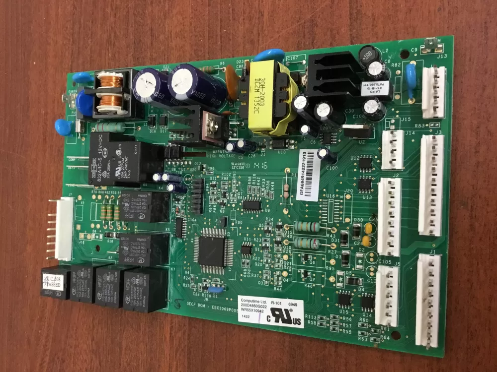 GE 200D2260G008 PD00074367 AP7188100 WR55X10942C 200D4854G008 200D4854G013 200D2259G017 200D4852G018 200D4850G022 200D4852G024 200D6221G013 200D6221G015 200D6221G016 WKKT 1304-00-70A WR49X10060 WR55X10024 WR55X10037 WR55X10045 WR55X10056 WR55X10065 Refrigerator Control Board