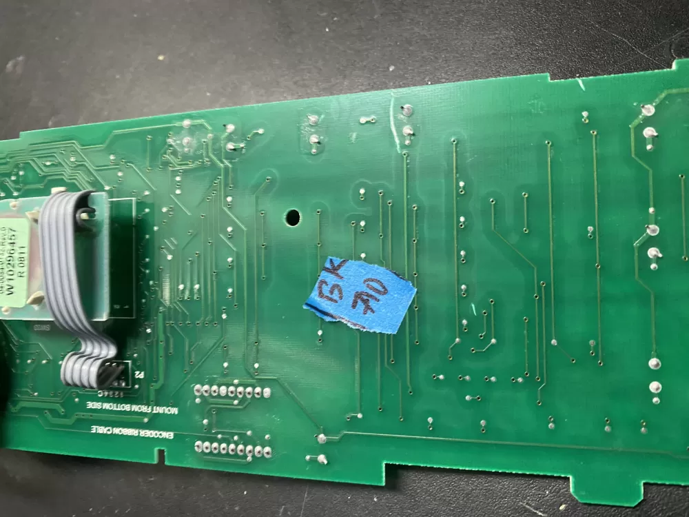 Whirlpool W10297397 WPW10297397 Washer Control Board AZ18667 | BK710