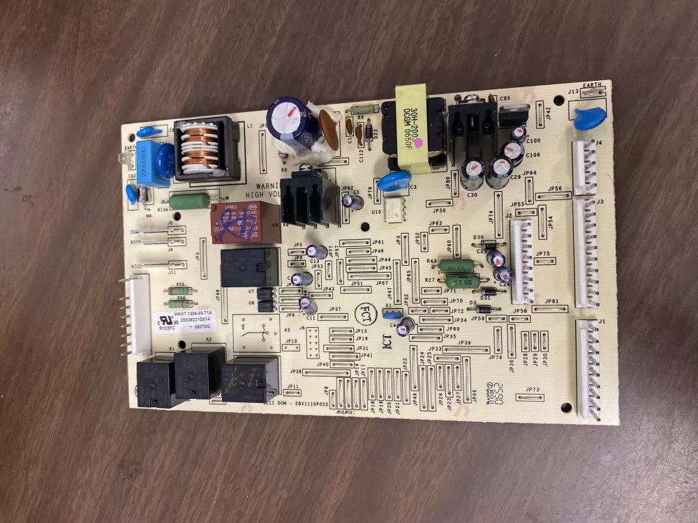 GE Refrigerator Control Board WR55X10942 WR55X10699 AZ28076 | BK280