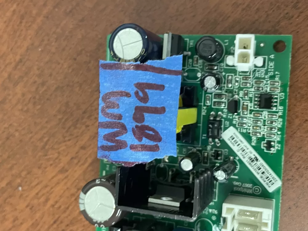 Whirlpool Maytag KitchenAid Kenmore Refrigerator Control Board AZ52363 | Wm1899