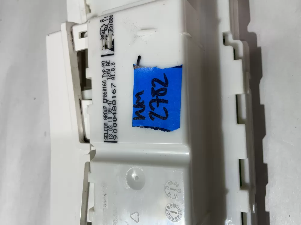 Bosch 9000488167 E134826 Dishwasher Control Board AZ199912 | Wm2782