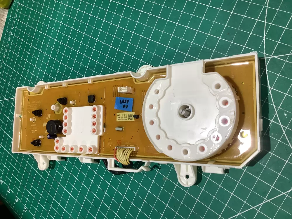 Samsung DC92 01738B DA92 02117A Washer Control Board AZ185308 | AR2507