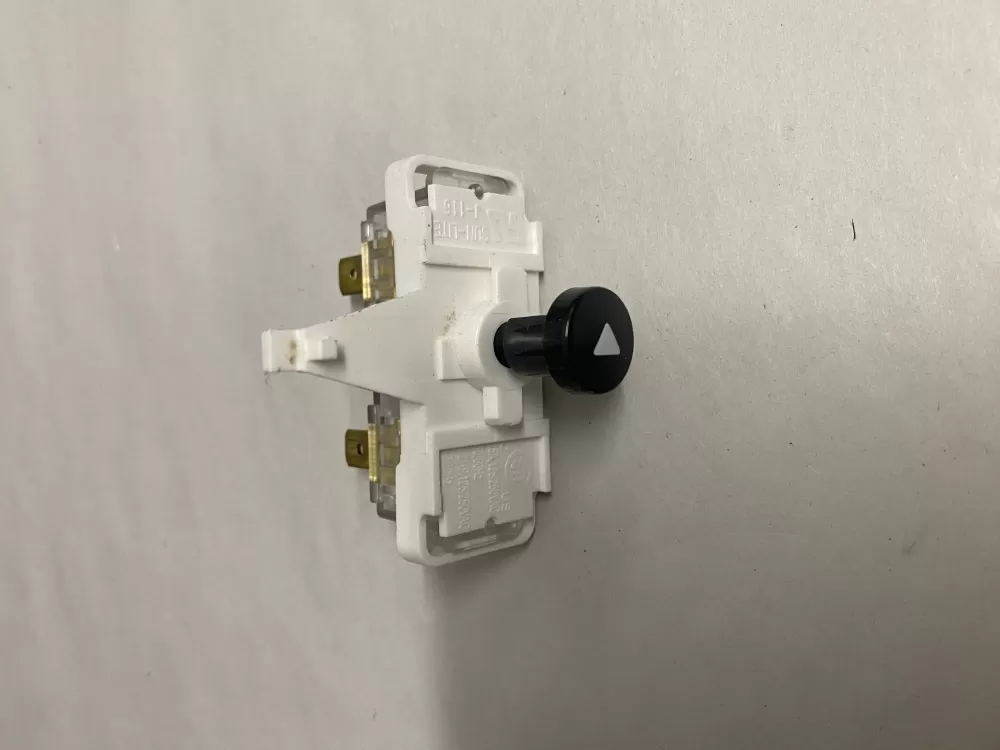 GE 248C1146P001 WE4M416 AP4980900 WE4M367 1811209 AH3487190 EA3487190 PS3487190 WE4M352 Dryer Start Switch
