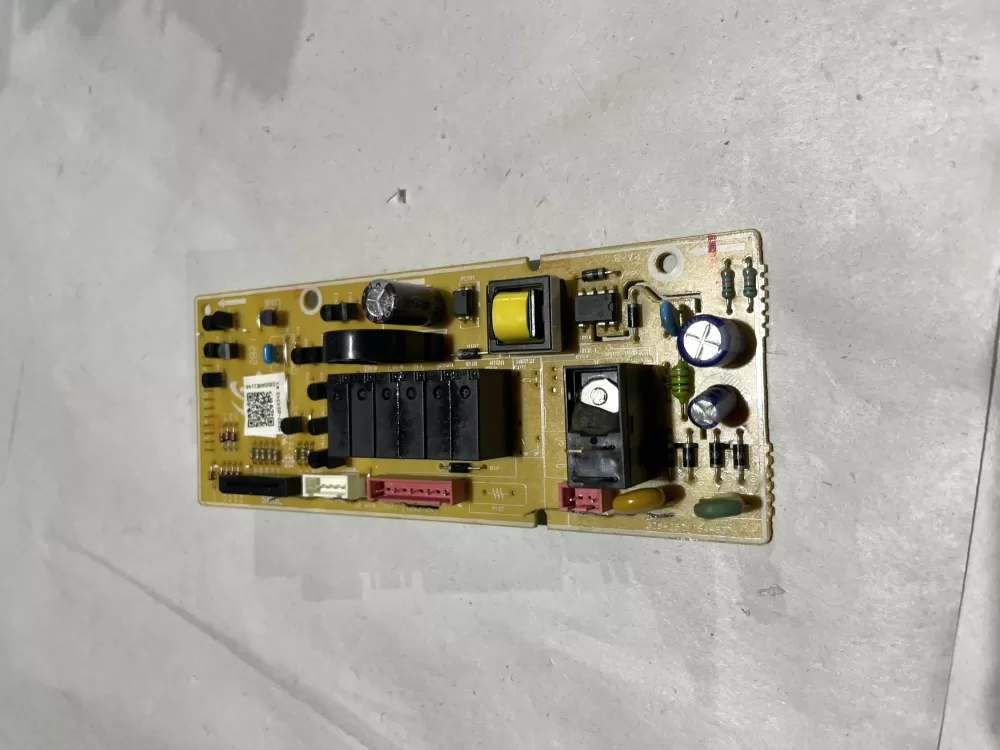 Samsung DE92 02434D Microwave Control Board AZ158057 | Wm358