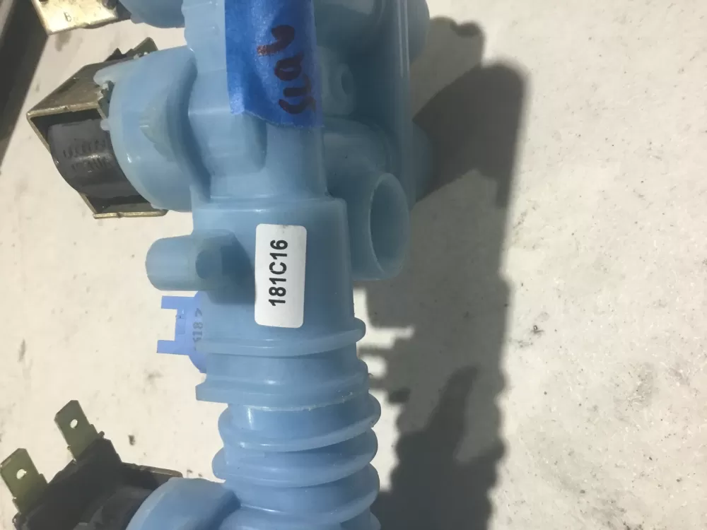 Whirlpool Washer Water Valve 181C16 AZ117398 | Sl96
