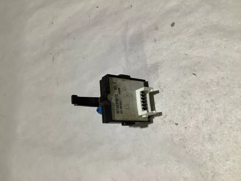 Maytag Whirlpool W10285512 Washer Switch AZ112849 | Sl75
