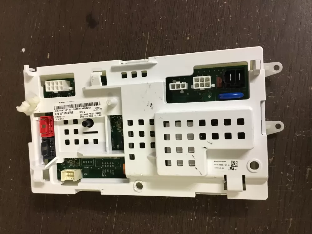 Whirlpool AP6285268 W11101101 W11170319 Washer Control Board AZ5108 | NR462