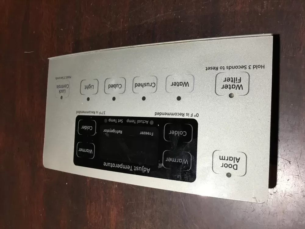 GE 200D7355G052 WR55X10802 AP4413411 1477928 AH2354779 EA2354779 PS2354779 Refrigerator Control Board