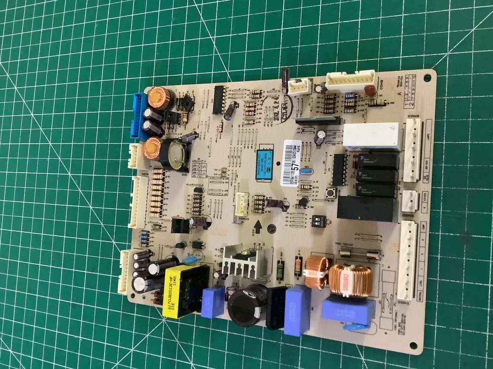 LG Kenmore EBR64110503 EBR64110557 Refrigerator Control Board AZ203407 | NR329