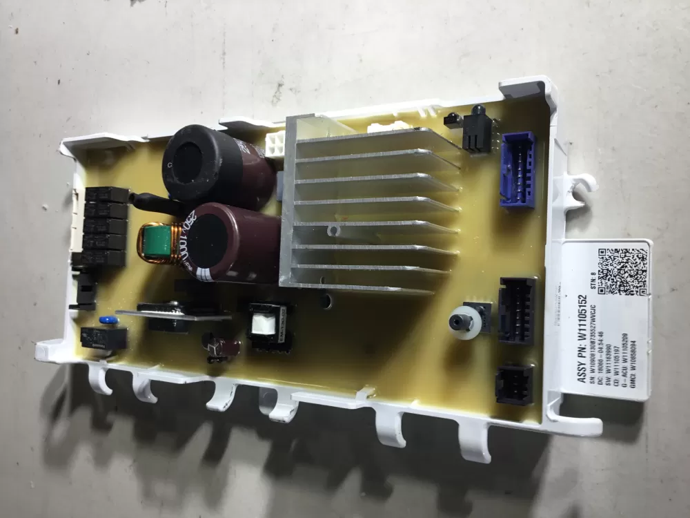 Kenmore W11105152 W11175258 W11266615 W11417463 PS12745503 Washer Control Board