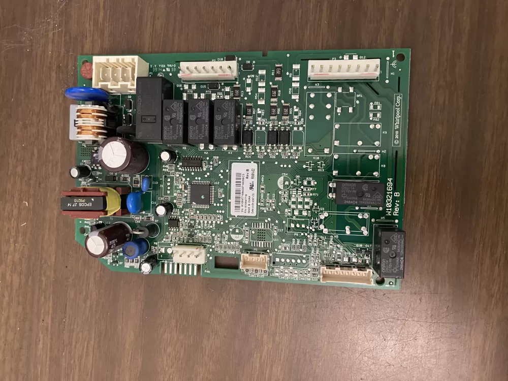 Whirlpool  Maytag  KitchenAid  Kenmore W10547719 W10892333 WPW10547719 W11035836 PS11773172 Refrigerator Control Board