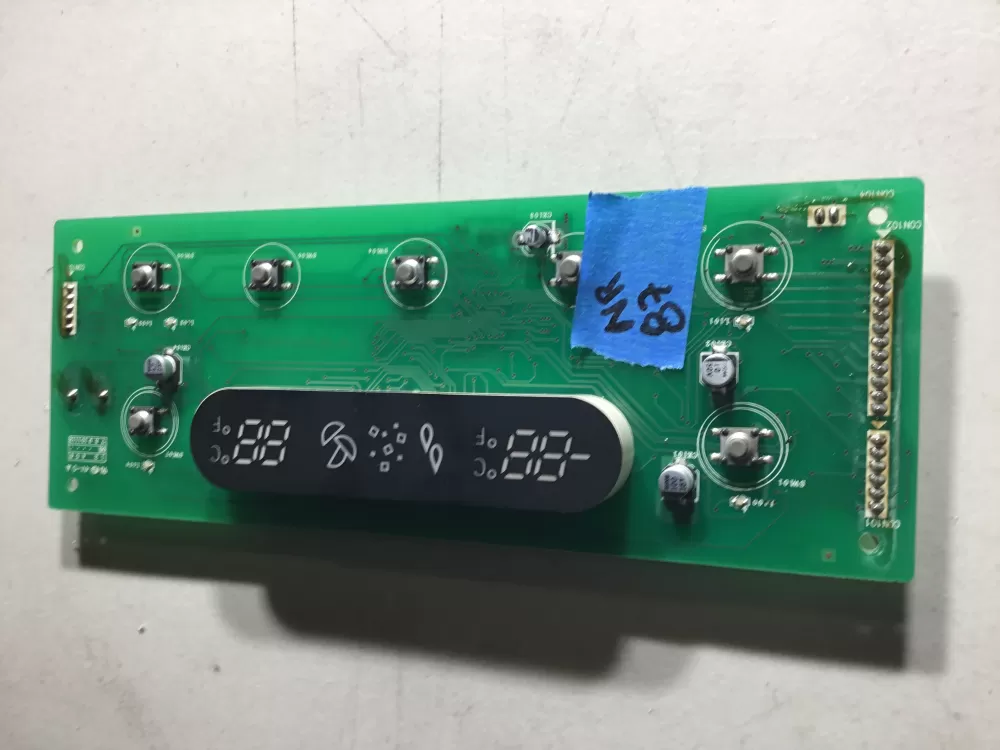 LG Kenmore EBR43358501 Refrigerator Control Board AZ43708 | NR87