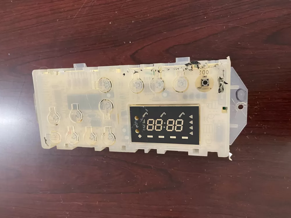 Whirlpool WP6610456 Oven Range Control Board AZ76730 | KM117