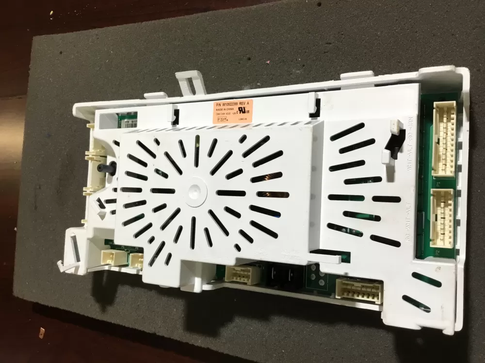 Maytag W10763749  W10522399  4282569  PS10067056 Washer Control Board