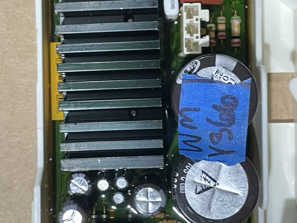 Samsung DC92-01625B DC92-01623C AP5806921 Washer Control Board AZ86569 | Wmv366