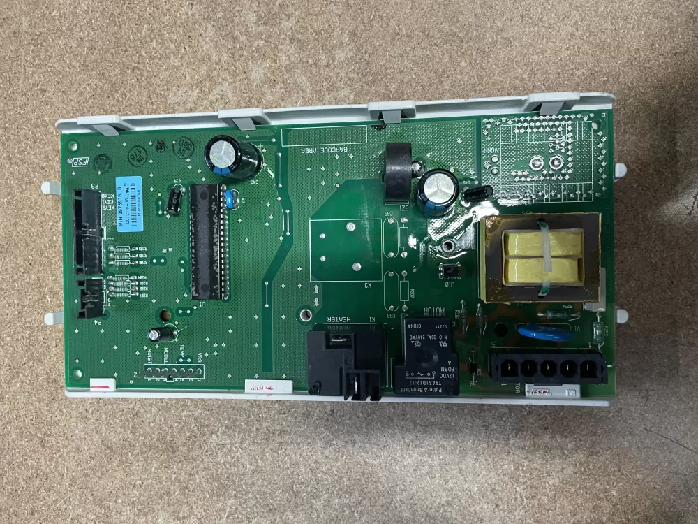 Whirlpool  Kenmore 3978918 B Dryer Control Board